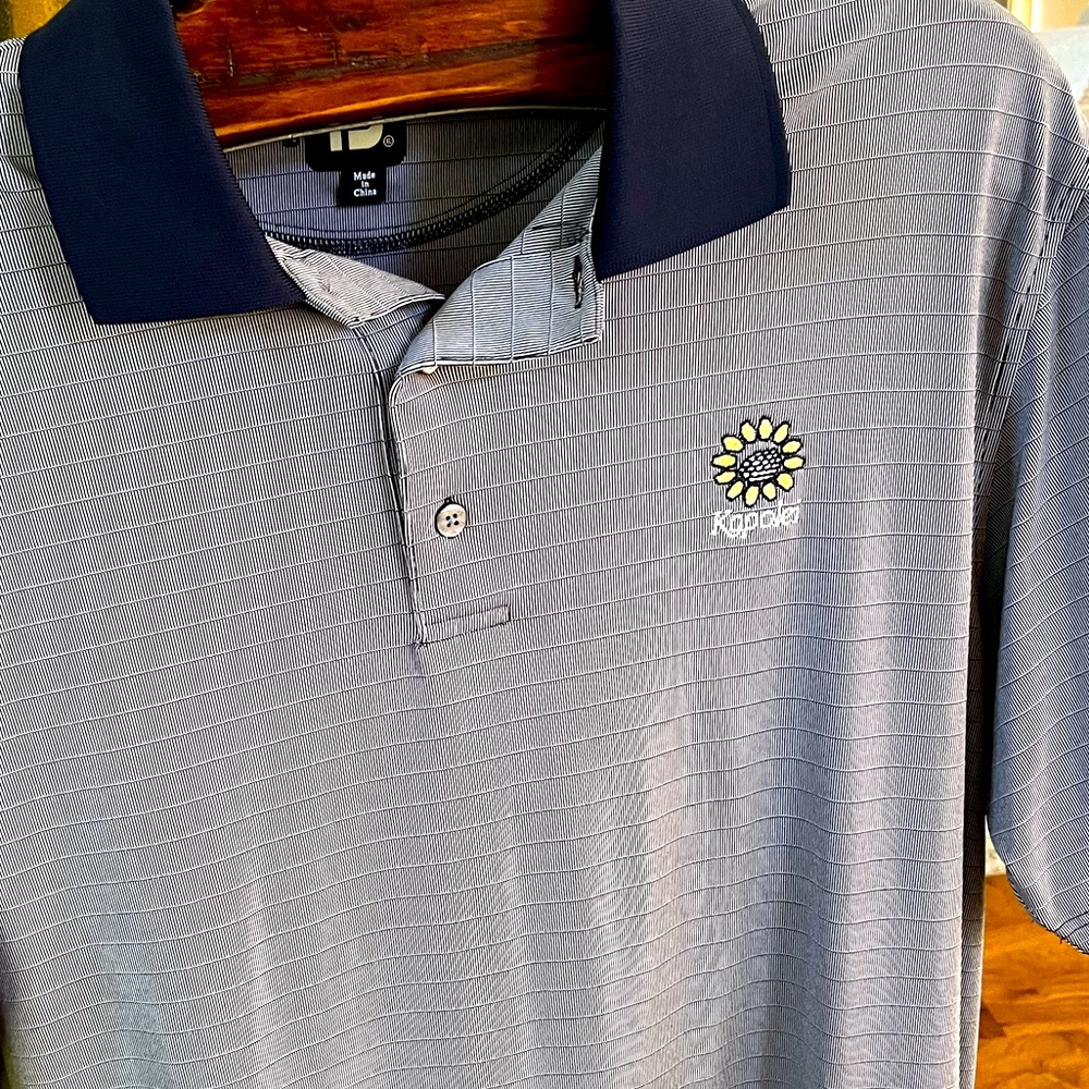 FOOTJOY POLO XL KUPALI RESORT IN HAWAII